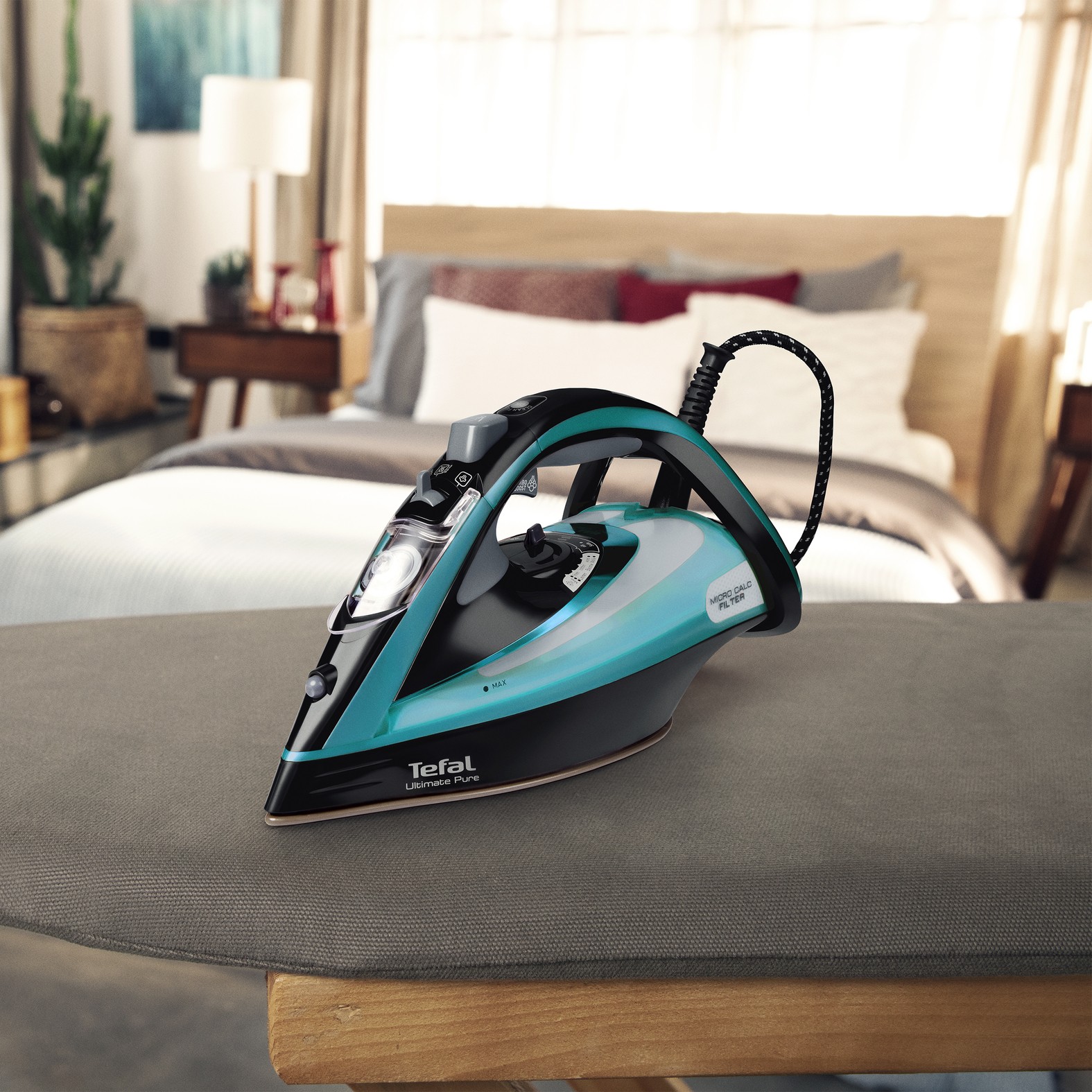 Tefal Ultimate Pure FV9844E0