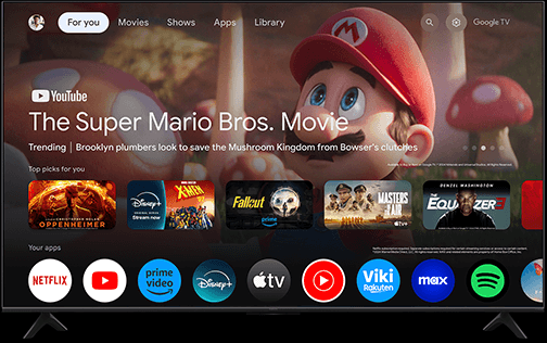 TV S Mini 65 cali 2025