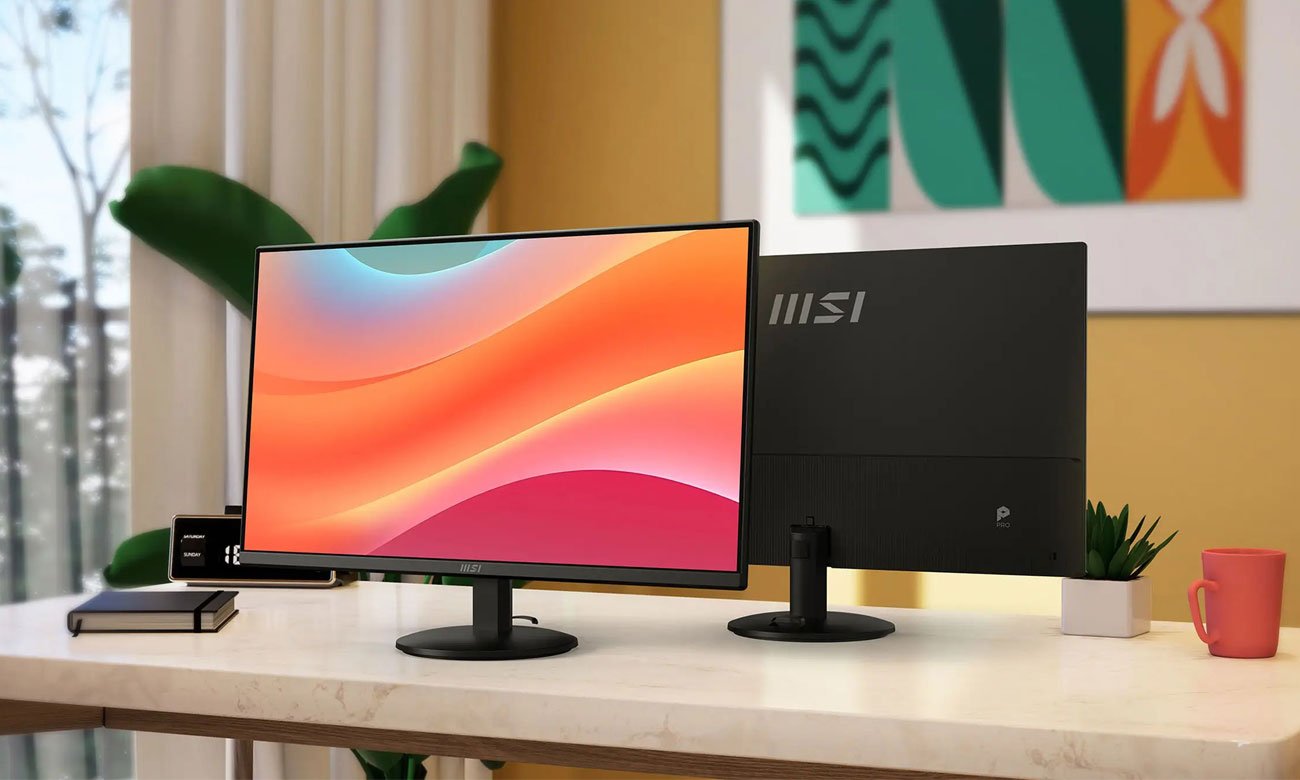 MSI PRO MP252L