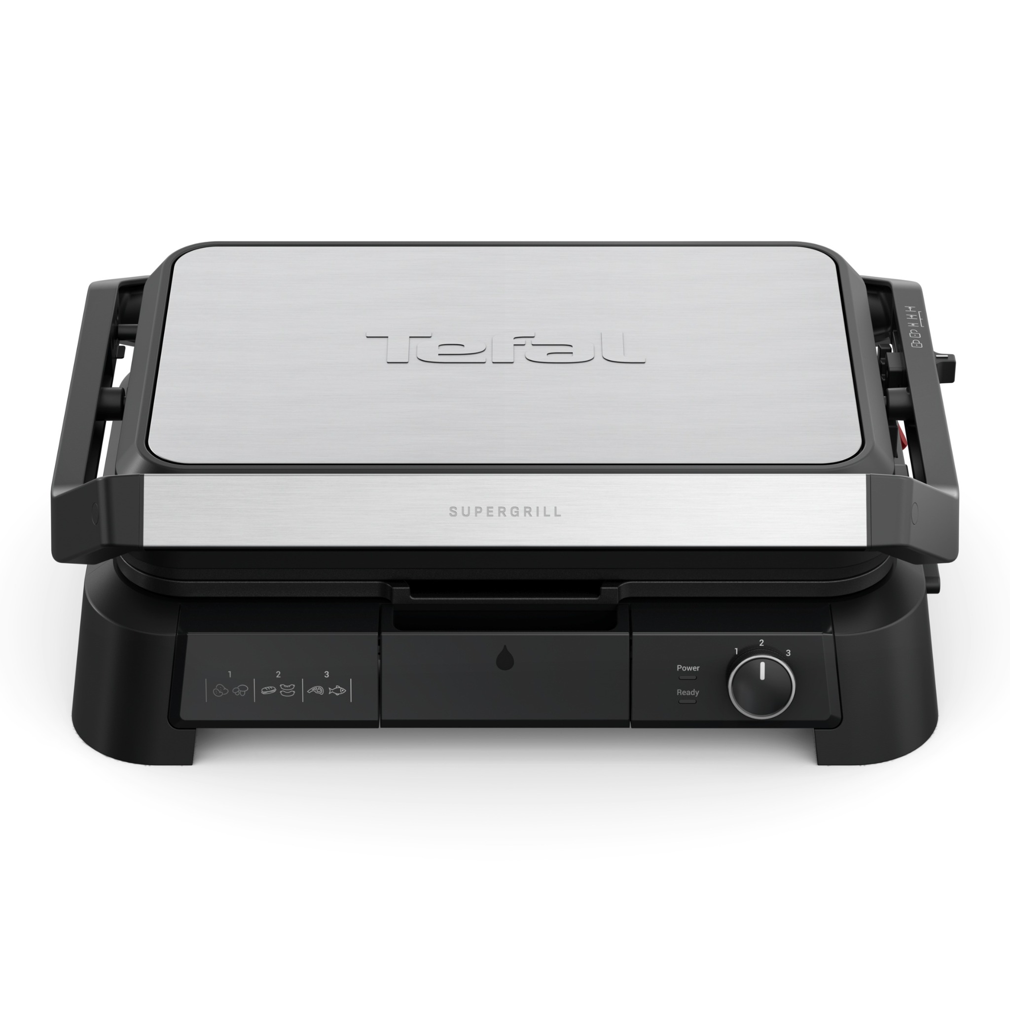 TEFAL SuperGrill 3‑w‑1 XL
