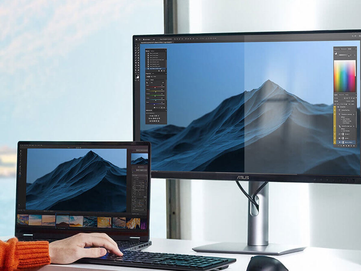 ASUS ProArt 6K PA32QCV
