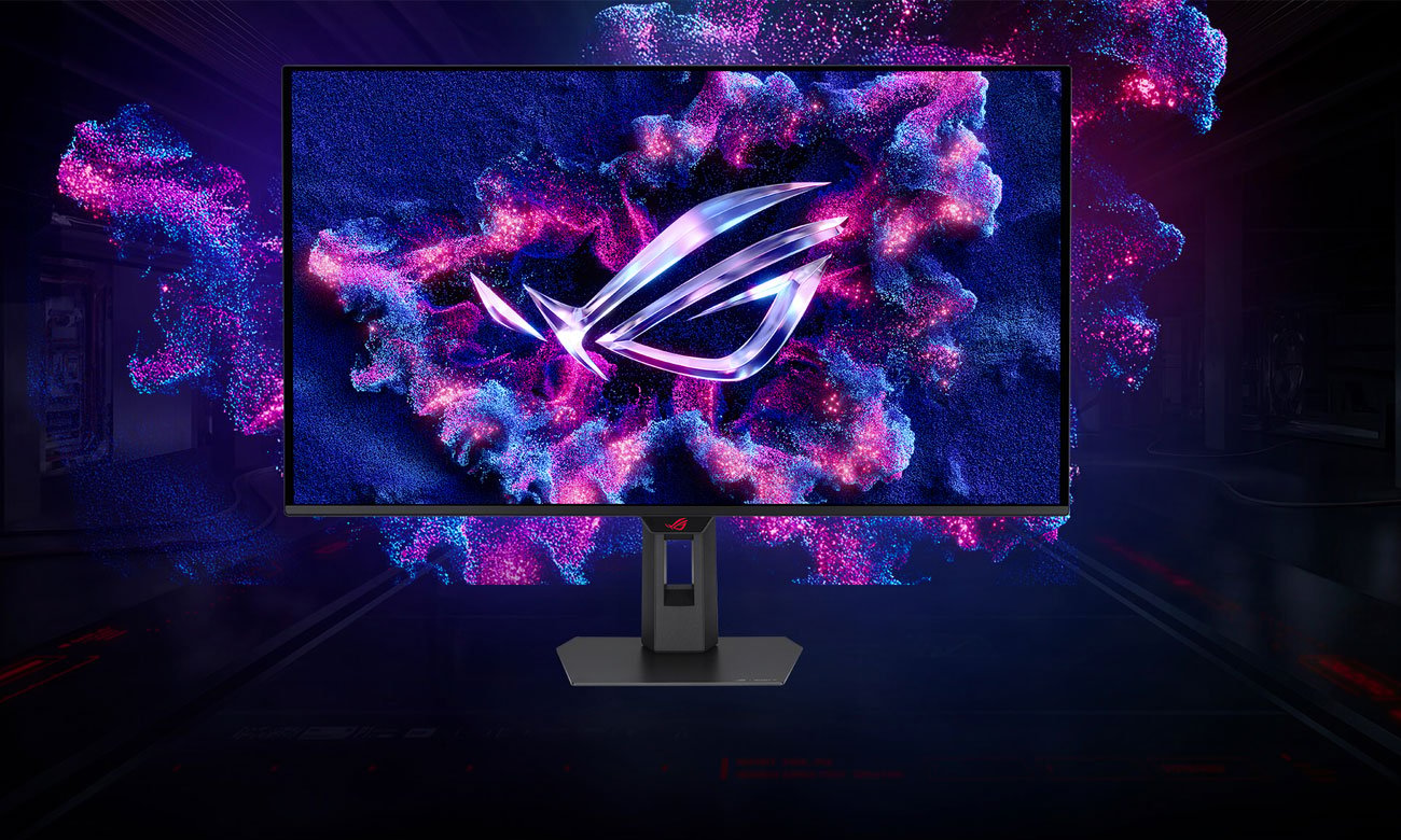 ASUS ROG Strix OLED XG32UCDS