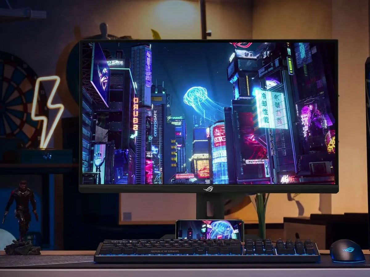 ASUS ROG Strix XG32UCG