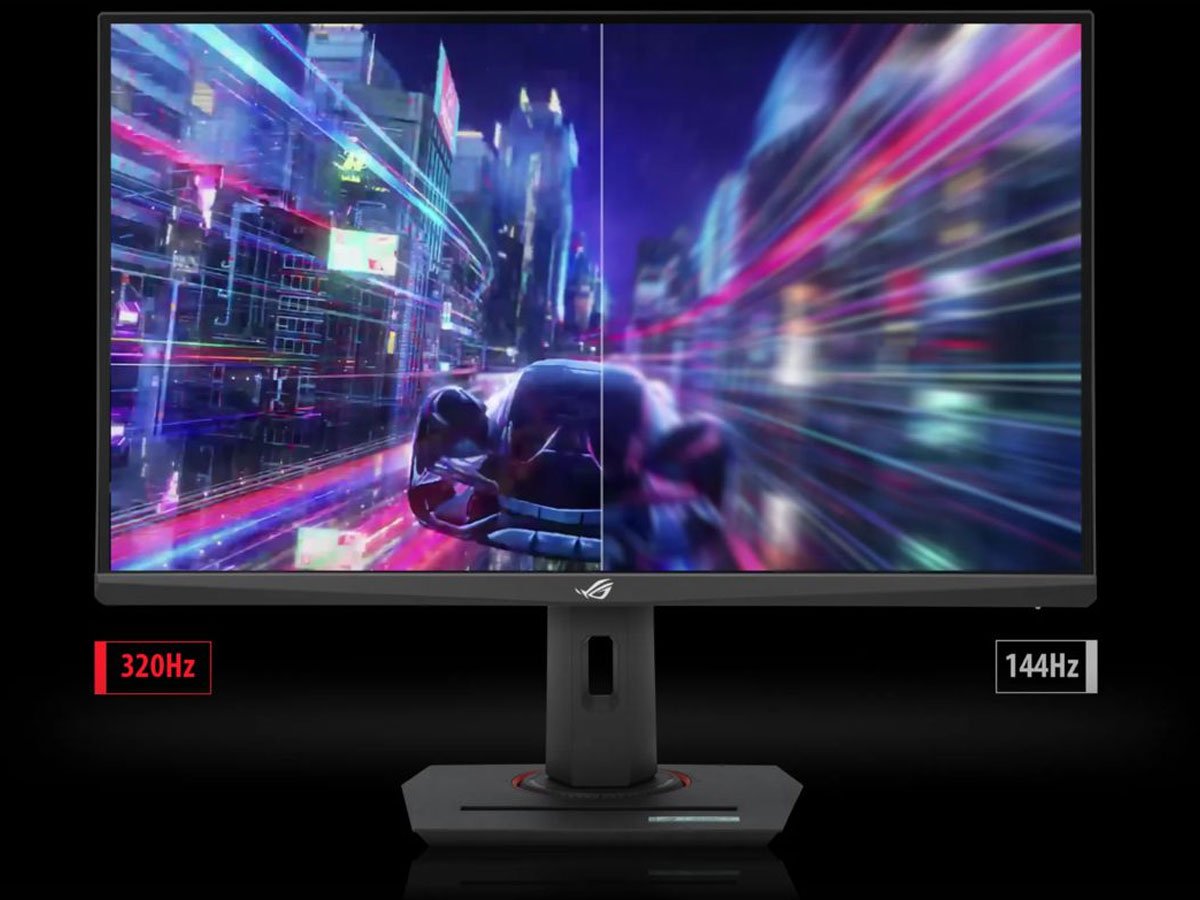 ASUS ROG Strix XG27ACMS