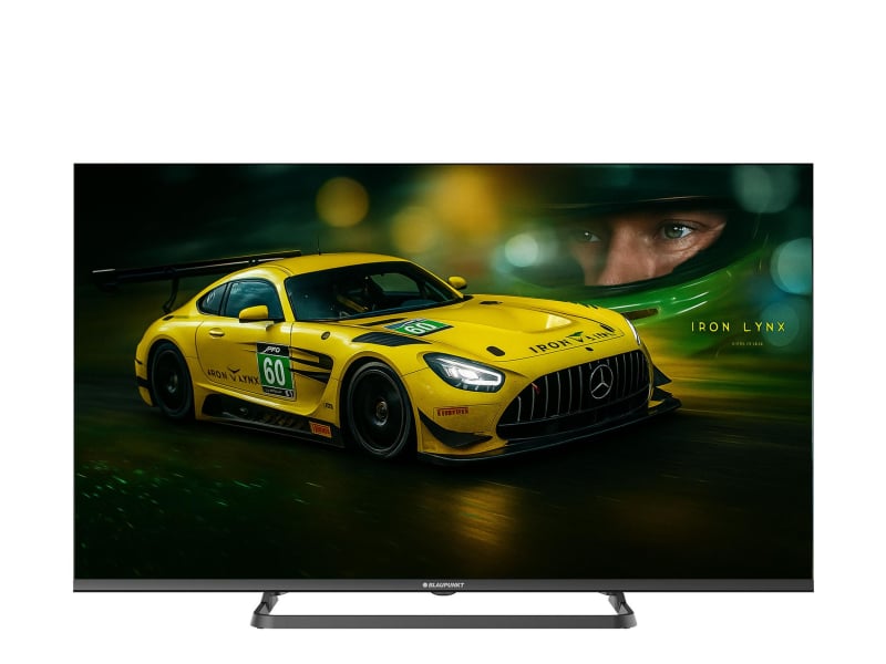 Blaupunkt 43QBG6000S 43 QLED 4K Google TV Dolby Atmos Vison