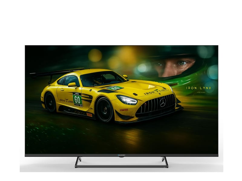 Blaupunkt 55QBG6000S 55 QLED 4K Google TV Dolby Atmos Vision