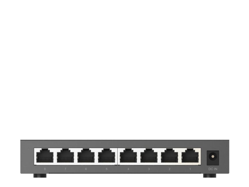 QNAP QSW-1108-8T-R2
