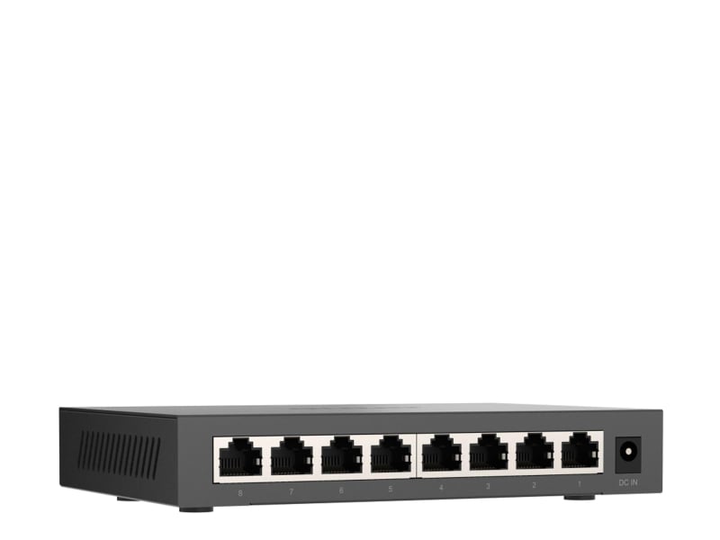 QNAP QSW-1108-8T-R2