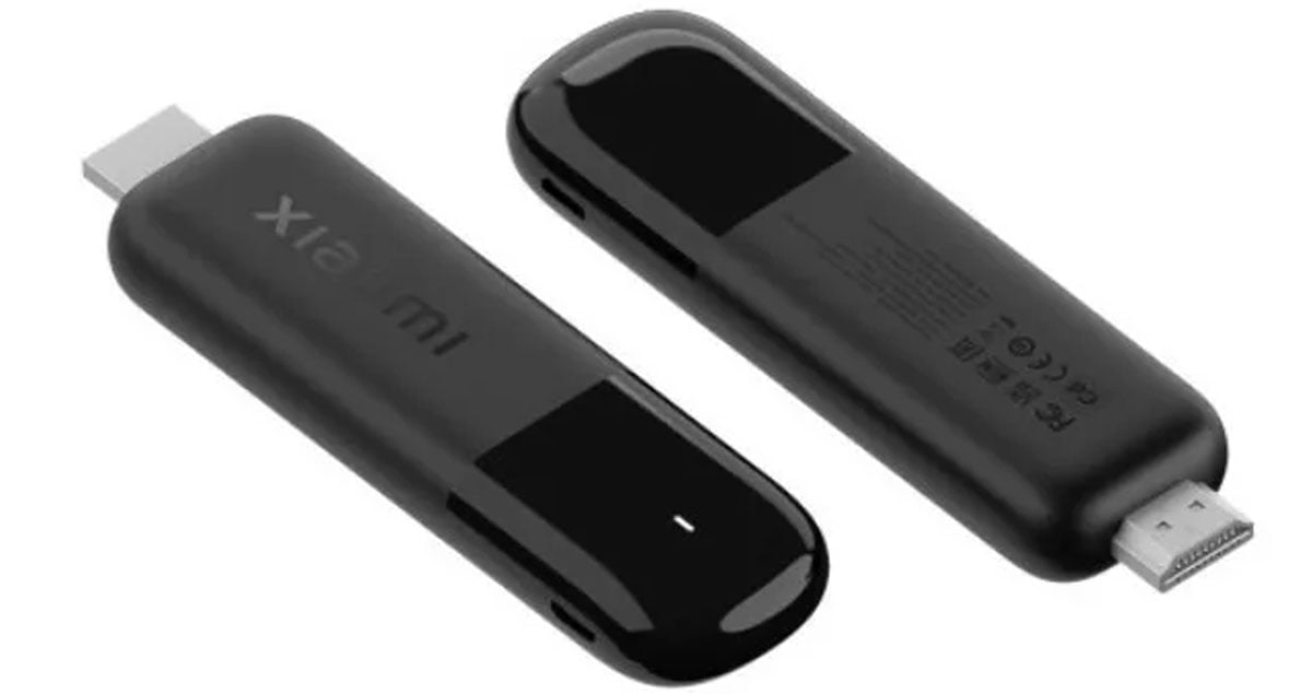 Xiaomi Smart TV Stick 4K EU 2. generacji