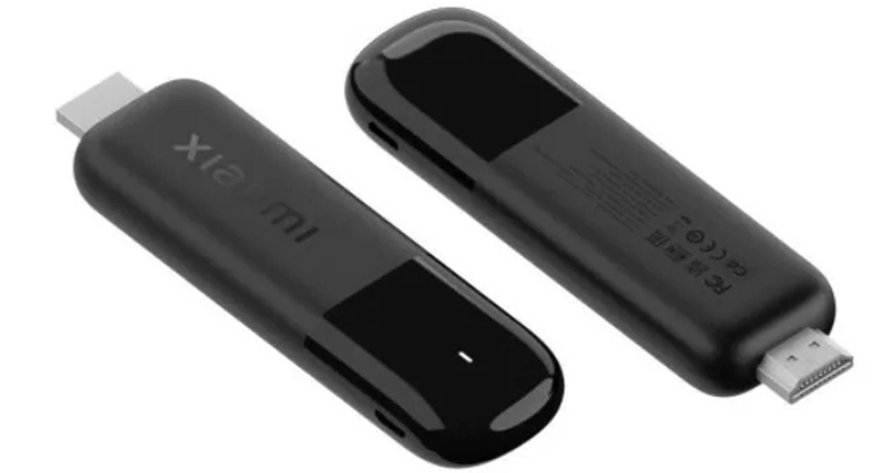 Xiaomi Smart TV Stick 4K EU 2. generacji