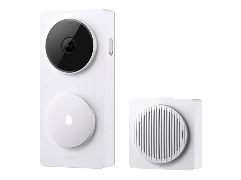 Aqara Inteligentny Wideodomofon G410 Biały