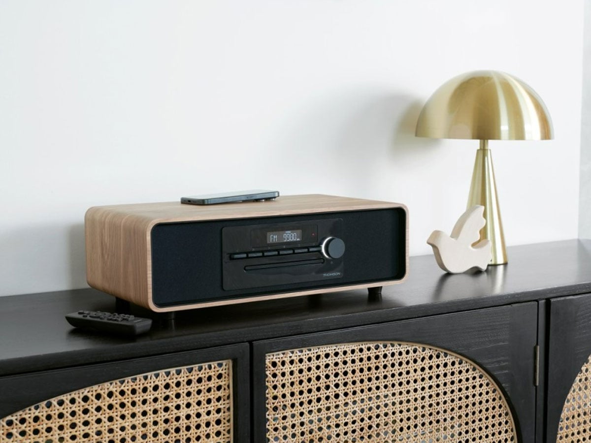 Mini COSY Bluetooth CD Radio DAB 60W