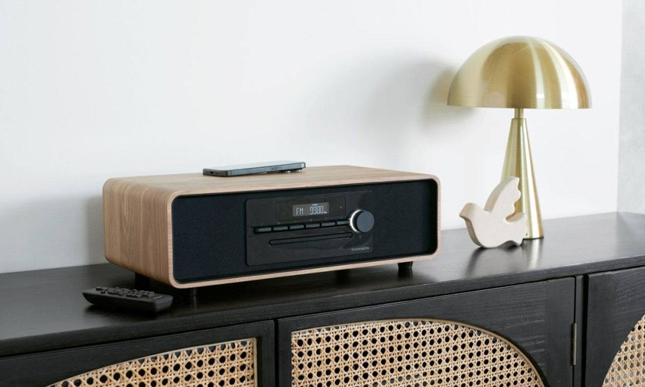 Mini COSY Bluetooth CD Radio DAB 60W