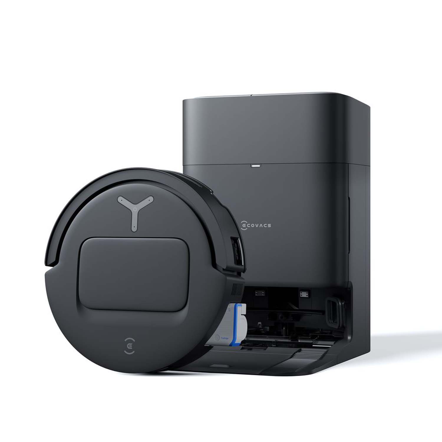 DEEBOT T80 OMNI Black