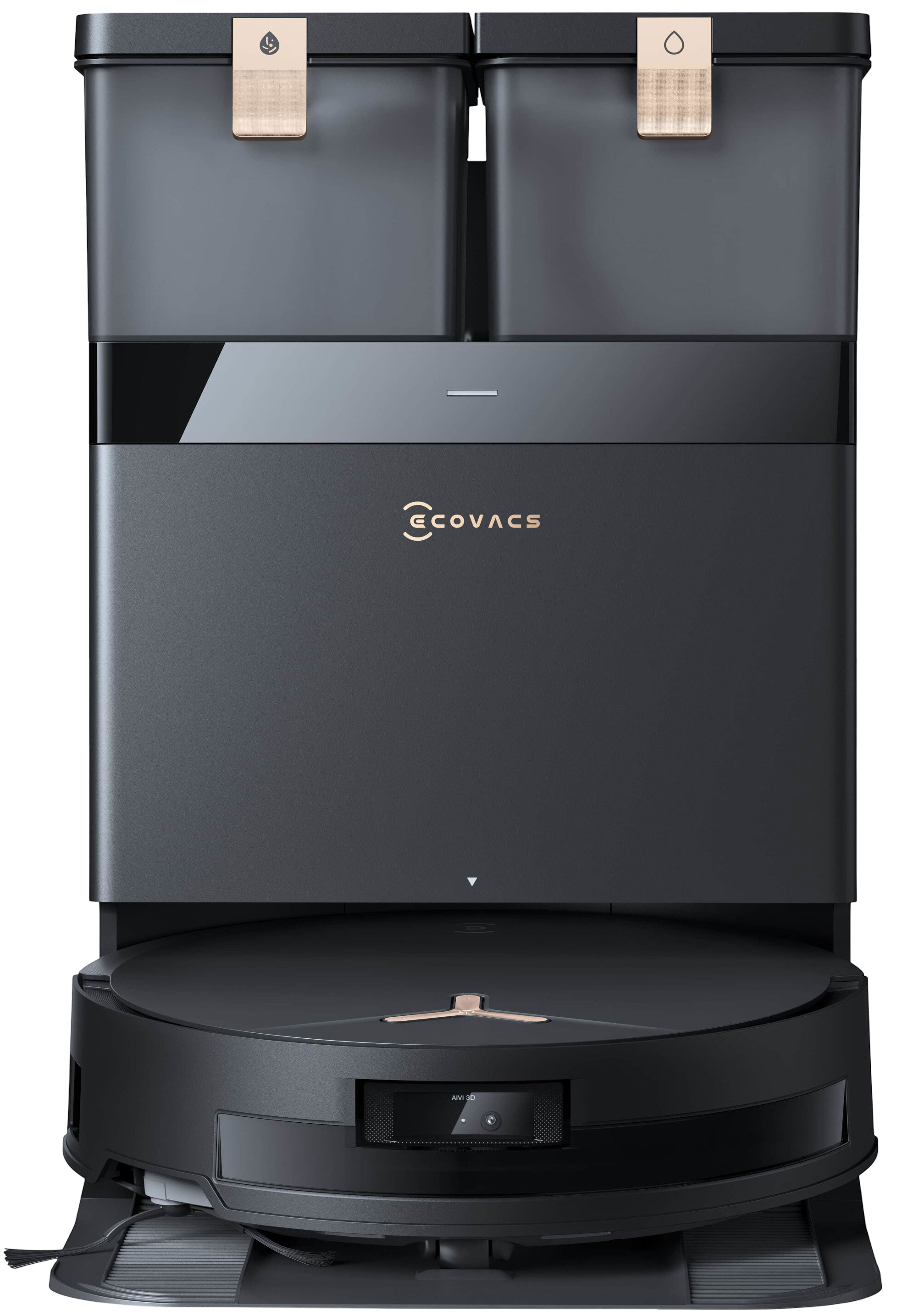 DEEBOT T50 Max PRO OMNI Black