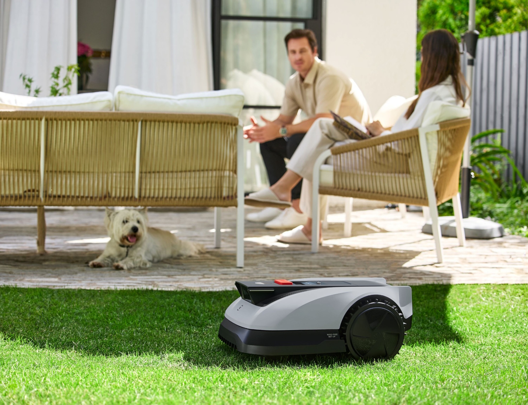 Ecovacs GOAT O1200 RTK
