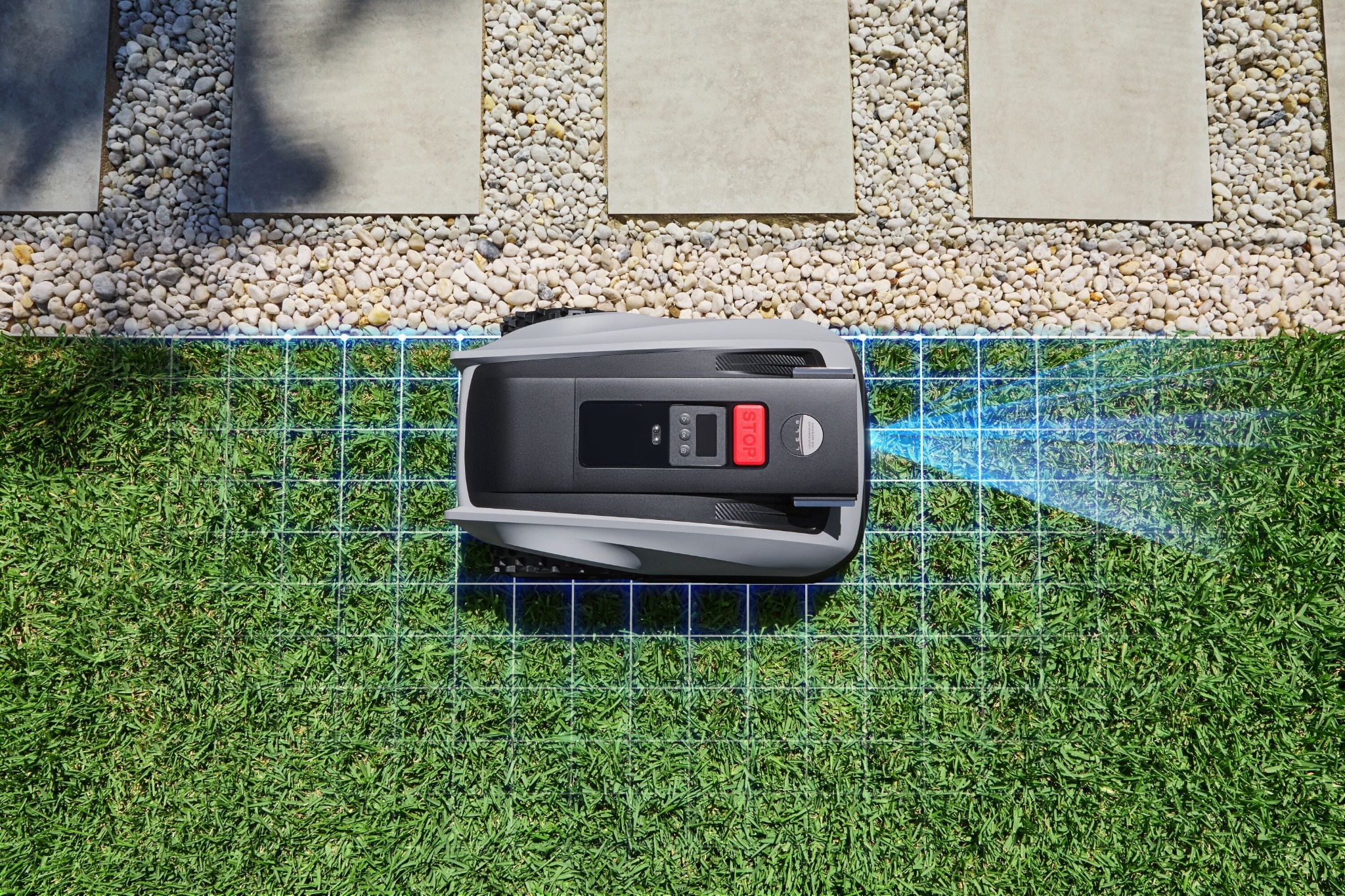 Ecovacs GOAT O1200 RTK