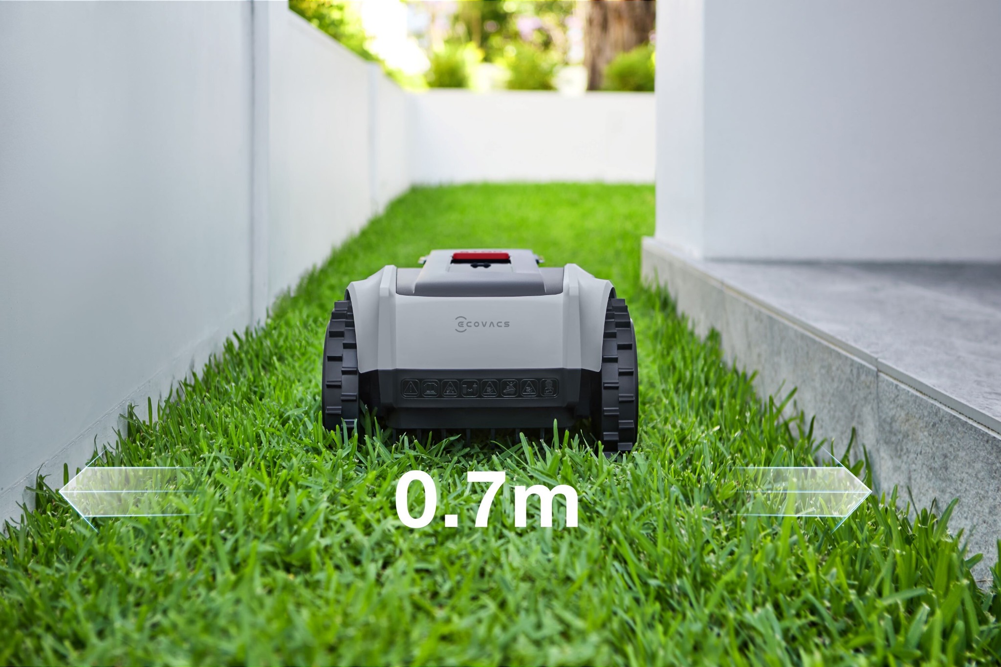 Ecovacs GOAT O1200 RTK