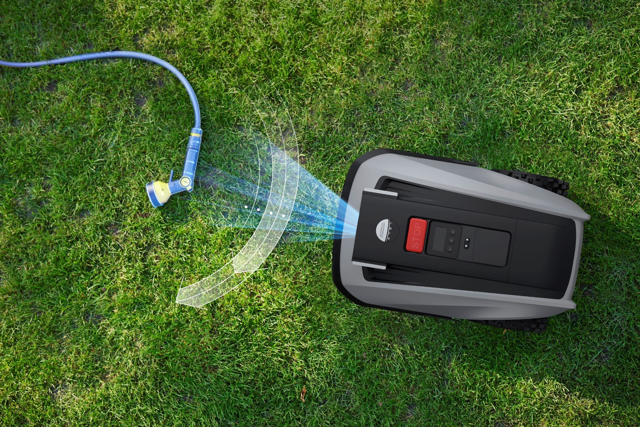 Ecovacs GOAT O1200 RTK