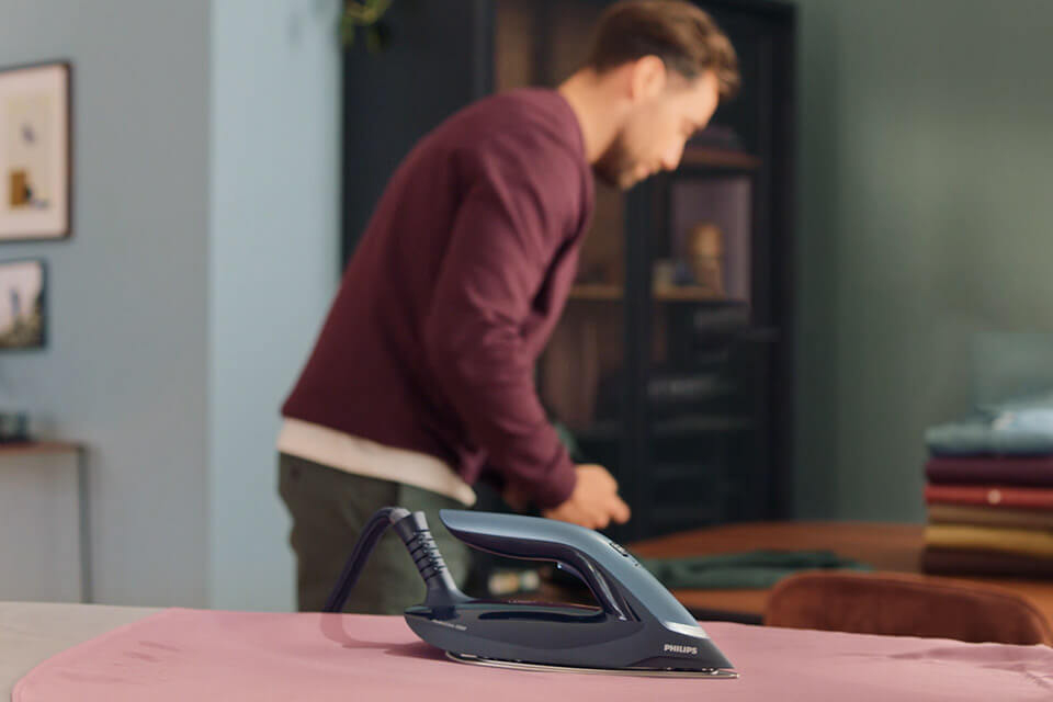Philips Bez Ryzyka Przypalenia Kafelek Psg7130