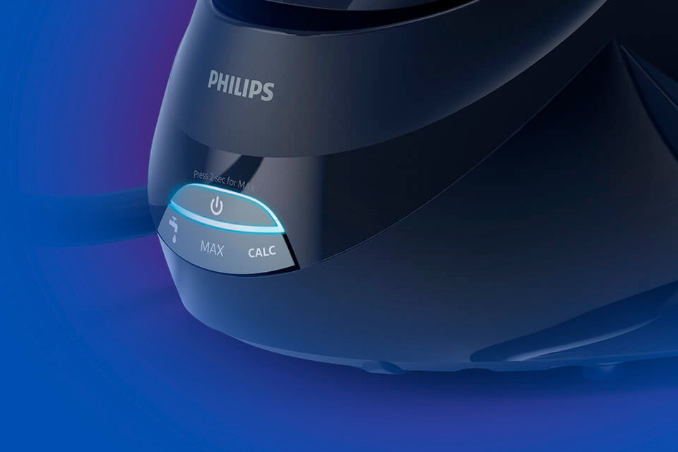 Philips Funkcja EASY DE-CALC