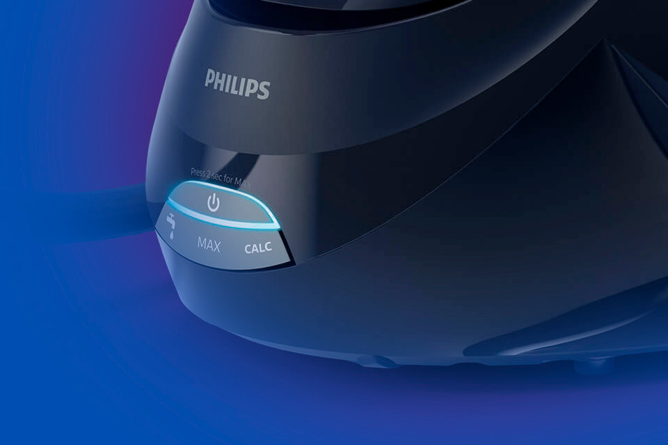 Philips Funkcja EASY DE-CALC