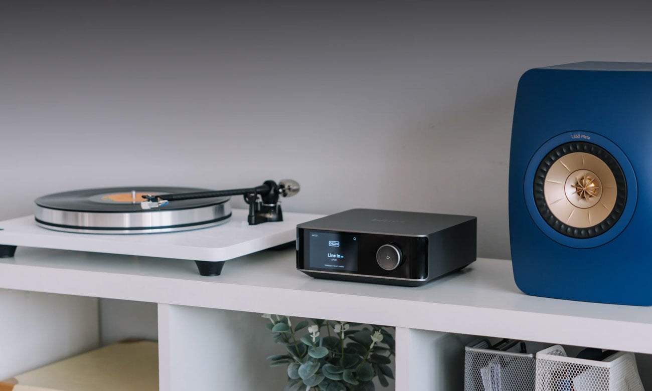 WiiM ULTRA AMP 