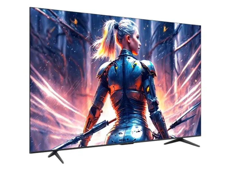 TCL 85T8B 85 QLED 4K 144 Hz Google TV Dolby Atmos