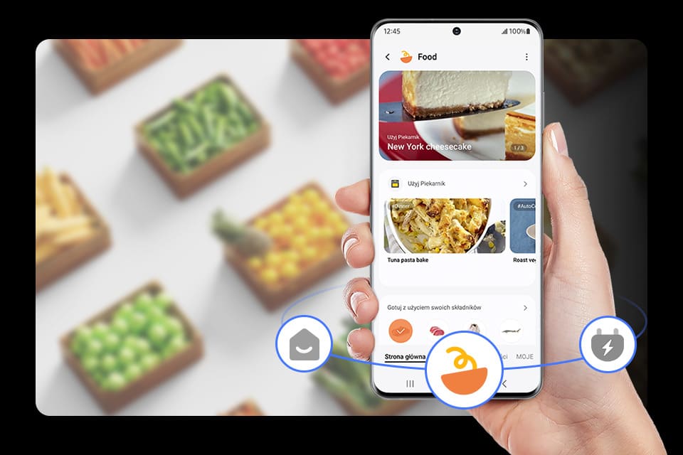 smart things food 960
