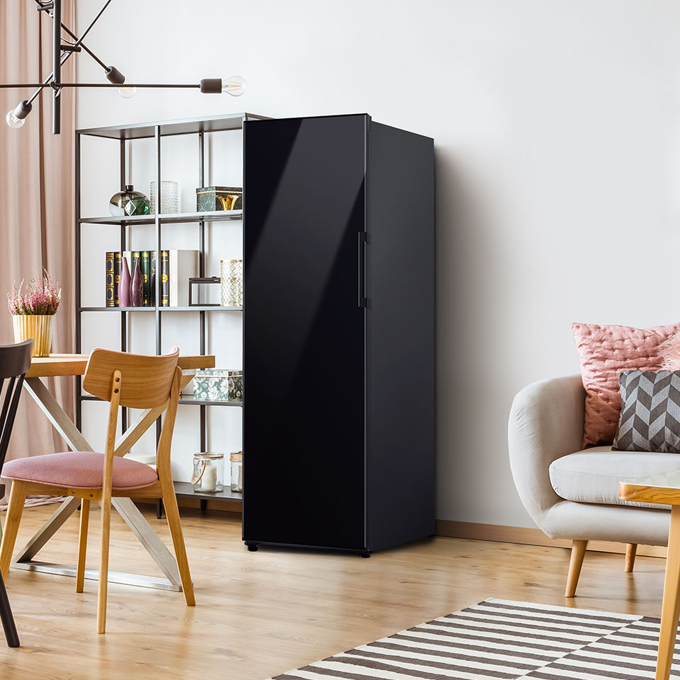 Wybierz rozmiar - zamrażarka Samsung Bespoke RZ32C76CE22