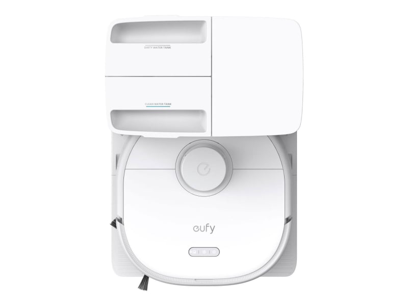 Eufy ROBOT SPRZĄT. EUFY X10 Pro Omni Biały