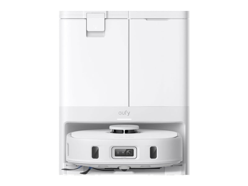 Eufy ROBOT SPRZĄT. EUFY X10 Pro Omni Biały