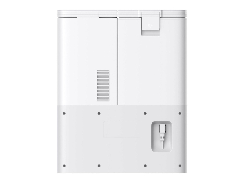 Eufy ROBOT SPRZĄT. EUFY X10 Pro Omni Biały
