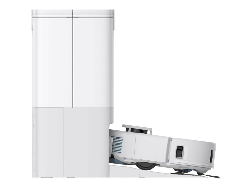 Eufy ROBOT SPRZĄT. EUFY X10 Pro Omni Biały
