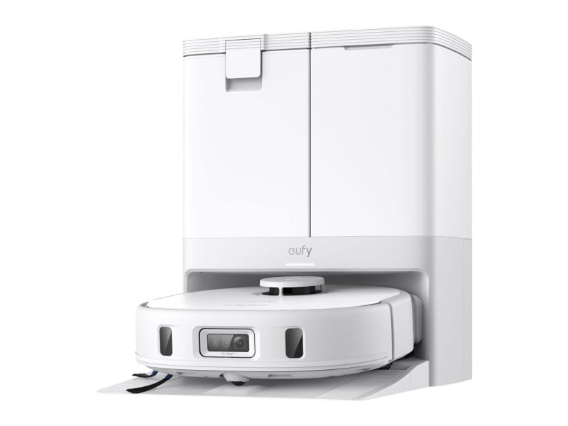 Eufy ROBOT SPRZĄT. EUFY X10 Pro Omni Biały