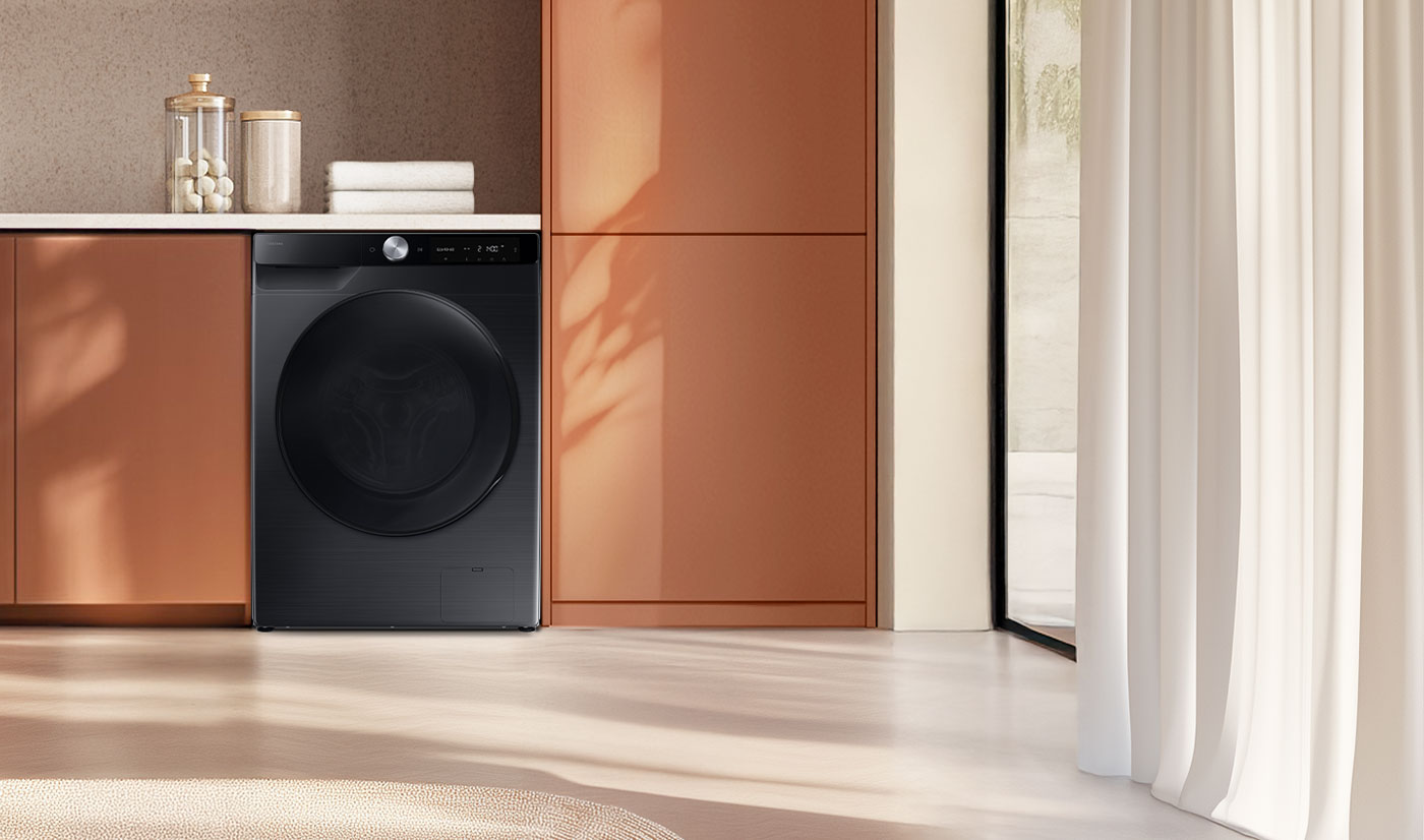 Pralko-suszarka Samsung WD90DG6G94BBU4 9 kg