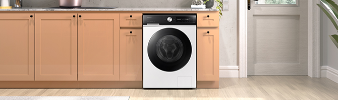 Pralka Samsung Bespoke AI™ 11 kg ww11db7b94geu4 