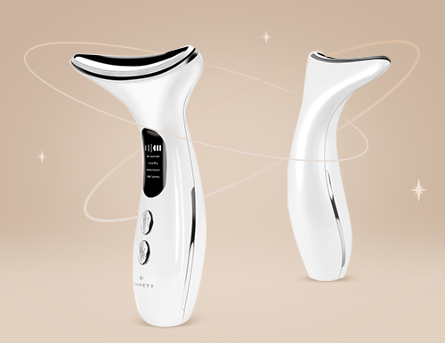 Garett Beauty Lift Skin Pro przedstawiony od porzodu i tył