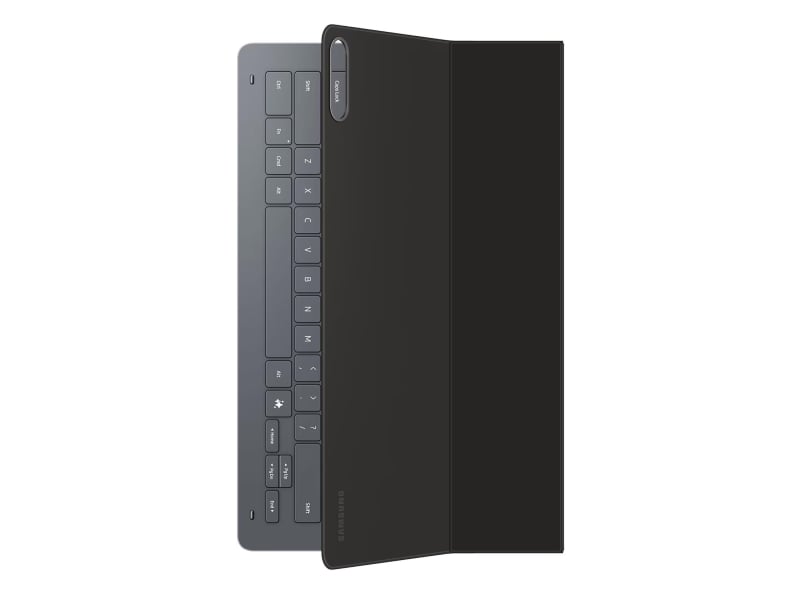 Etui na tablet Samsung Etui Book Cover Keyboard Slim do Tab S11 Ultra czarne