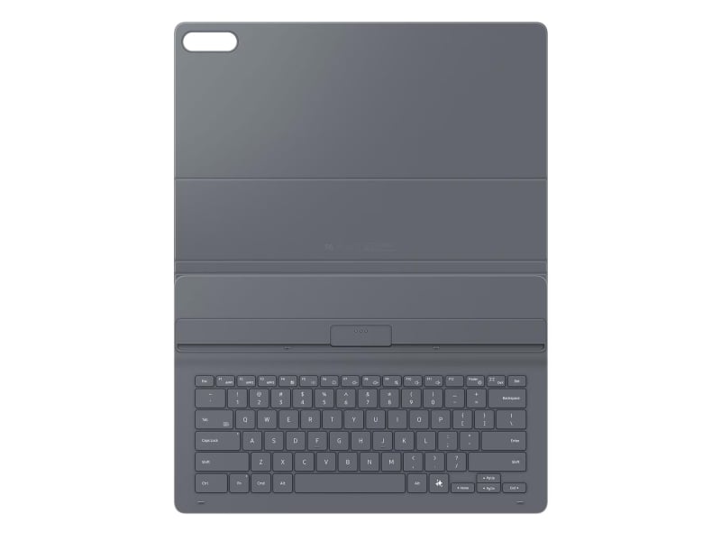 Etui na tablet Samsung Etui Book Cover Keyboard Slim do Tab S11 Ultra czarne