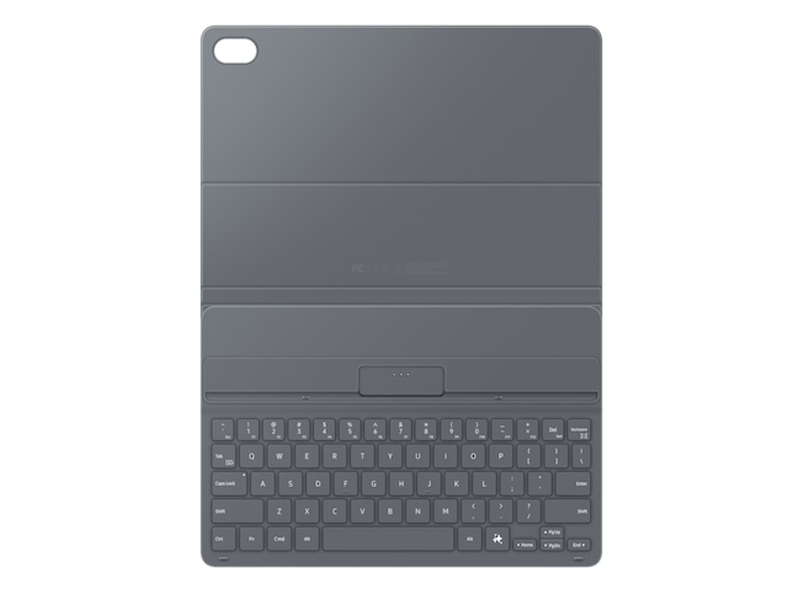 Samsung Etui Book Cover Keyboard Slim do Tab S11 czarne