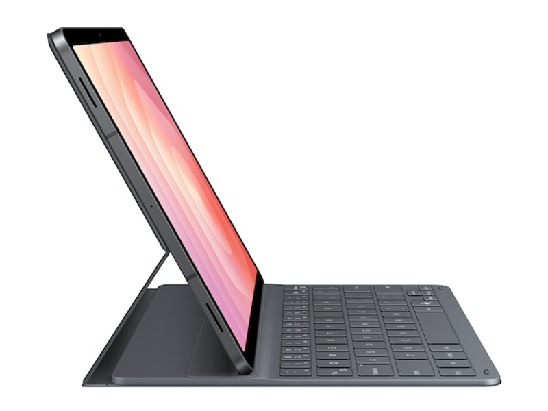 Samsung Etui Book Cover Keyboard Slim do Tab S11 czarne