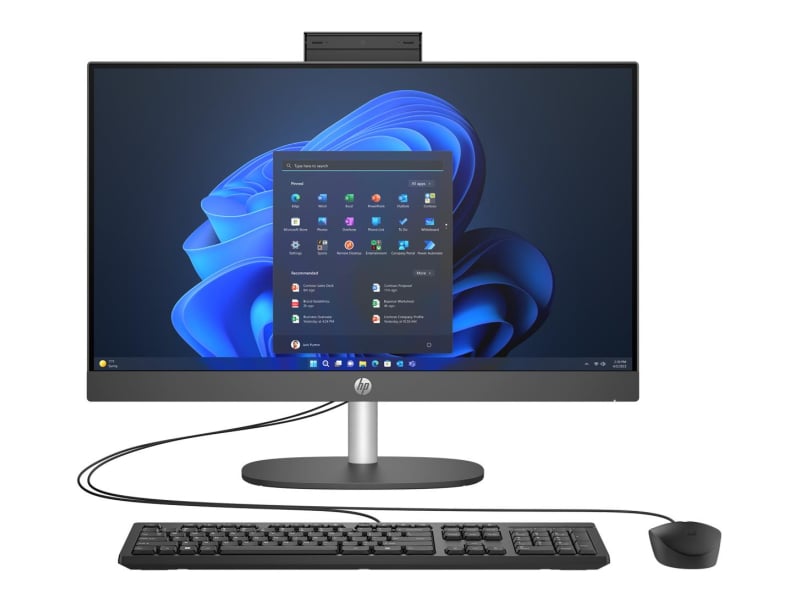 HP ProOne 240 G10 AIO Ultra 5-125U/16GB/512/Win11P