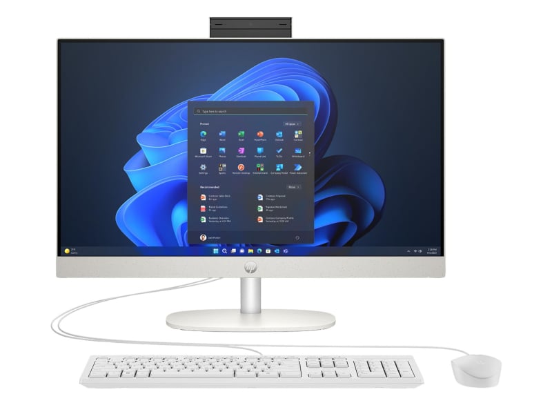 HP ProOne 245 G10 AIO Ryzen 7-7520U/16GB/512/Win11P