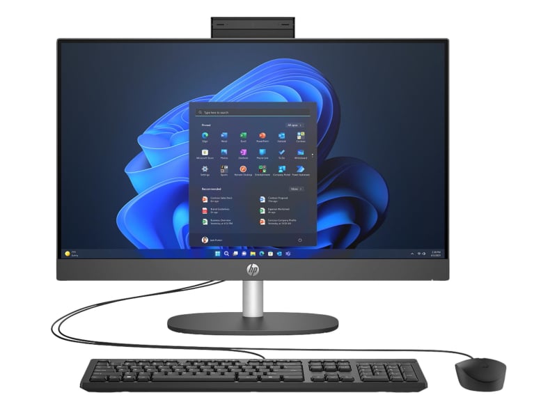 HP ProOne 245 G10 AIO Ryzen 7-7730U/16GB/512/Win11P