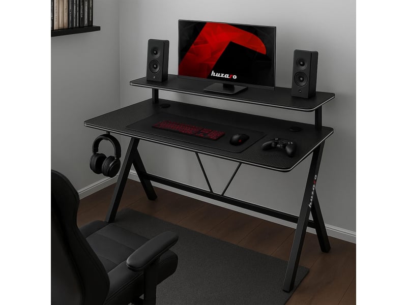 Huzaro Hero 1.9 Black