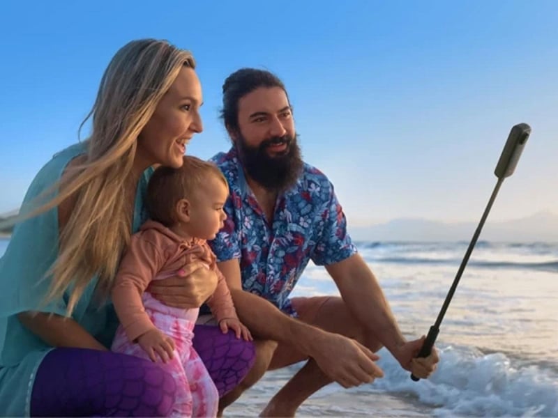 Insta360 Invisible Selfie Stick - 85 cm