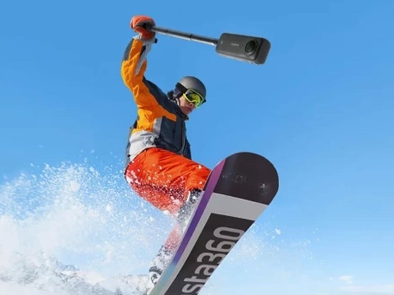 Insta360 Invisible Selfie Stick - 85 cm