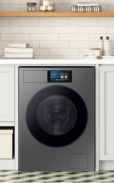 Pralka Samsung Bespoke AI Home WF90F09C4SU4