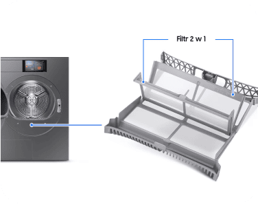 filtr 2w1